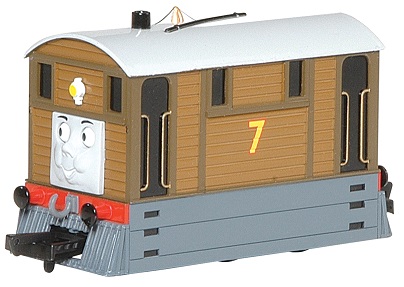 Toby the Tram Engine